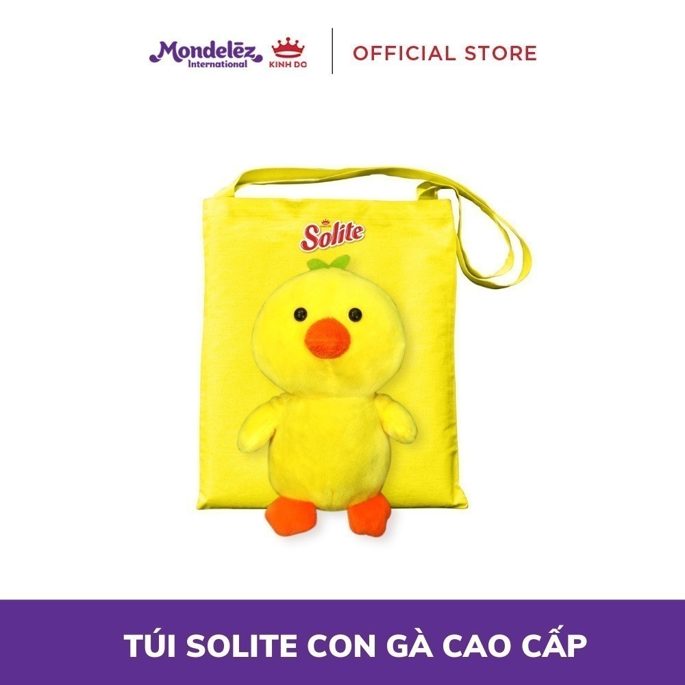 [Gift] - Túi Solite con gà