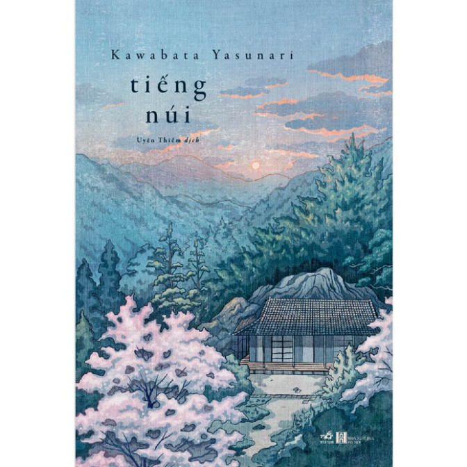 Sách - Tiếng núi (Kawabata Yasunari) (Bìa cứng) - NNB