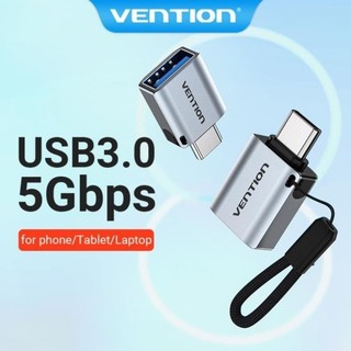 USB OTG USB-C to USB 3.0 VENTION CDQH0 (Male to Female)