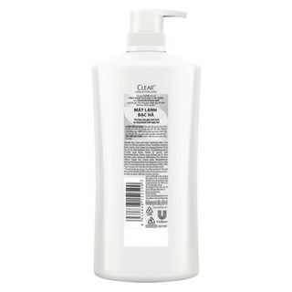 Dầu gội sạch gàu Clear 440g