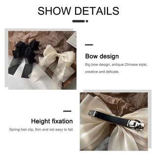 ✨✨Kẹp Tóc Đính Nơ Nhiều Lớp