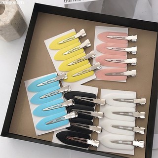 ✨✨kẹp tóc mỏ vịt diy hàn quốc cho nữ