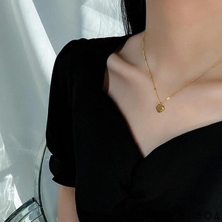 🌸🌸Vòng cổ Thép Titan Mặt Trái Tim Thời Trang