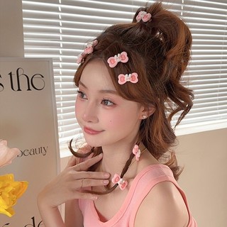 ✨✨kẹp tóc hình nơ / trái tim nhỏ xinh xắn cao cấp cho nữ