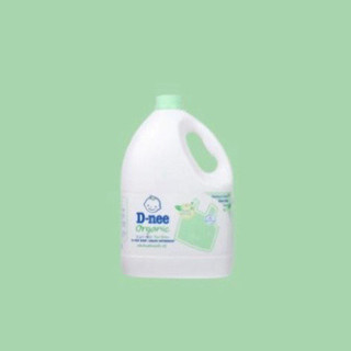 Nước giặt dnee 3000ml - nước giặt xả cho trẻ em an toàn