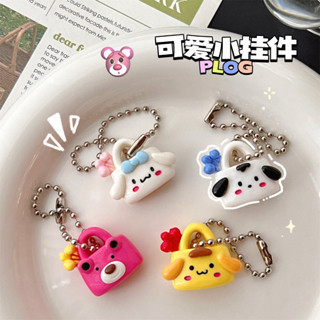 ✨✨sanrio Móc Khóa Hình Dễ Thương