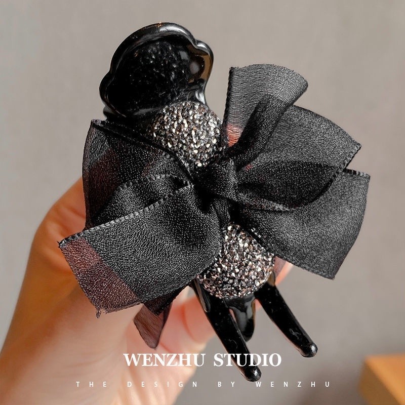 ✨✨Kẹp Tóc Đính Nơ Thời Trang Hàn Quốc Cho Nữ