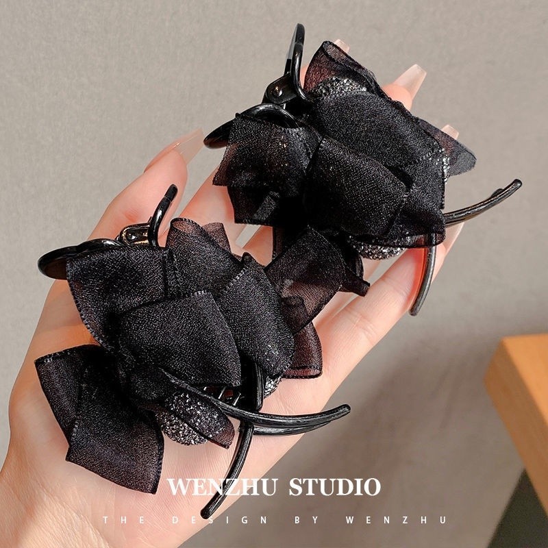 ✨✨Kẹp Tóc Đính Nơ Thời Trang Hàn Quốc Cho Nữ