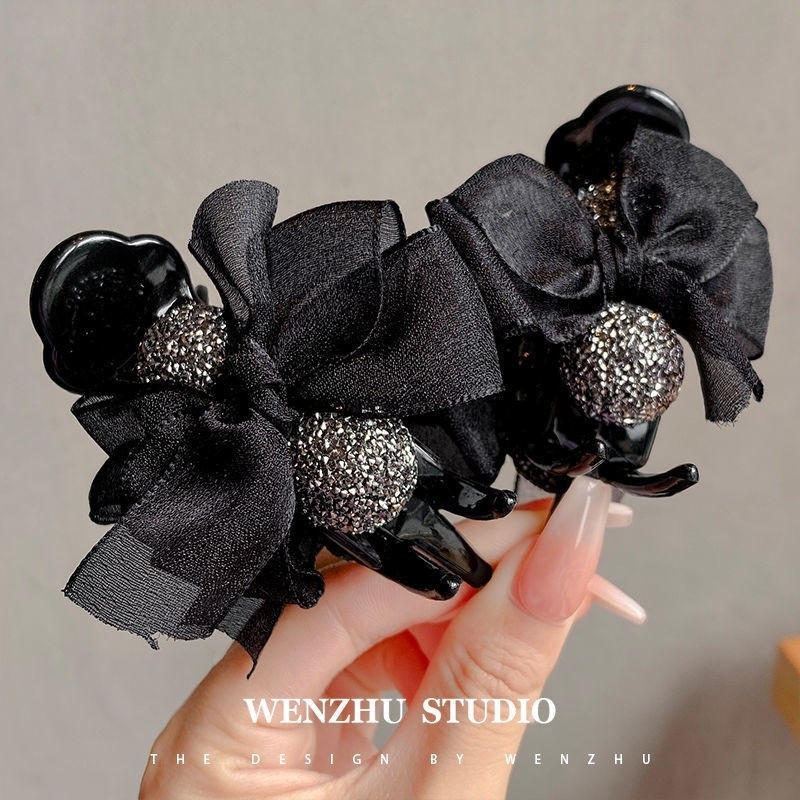 ✨✨Kẹp Tóc Đính Nơ Thời Trang Hàn Quốc Cho Nữ