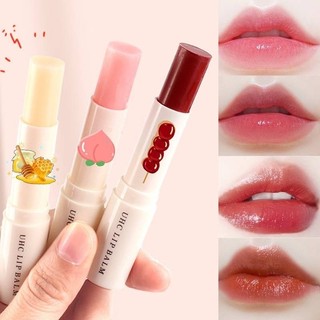 ✨✨son dưỡng môi dưỡng ẩm tẩy tế bào chết tiện dụng uhc
