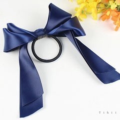 Dây Buộc Tóc Đính Nơ Thời Trang Hàn Quốc