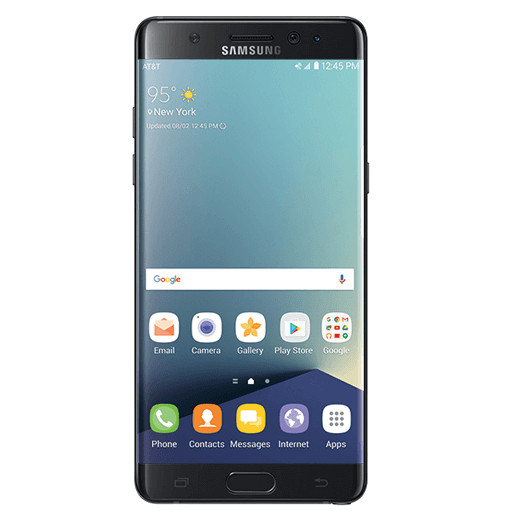 Samsung Galaxy Note FE (Cty) 2 Sim FullBox