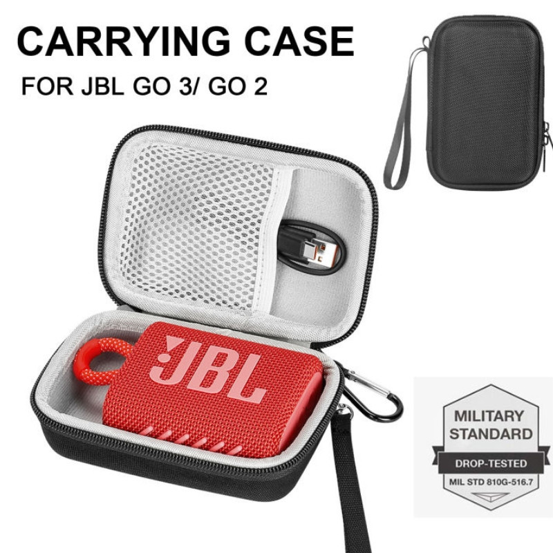 Loa Bluetooth JBL GO 3 New 2024 Nhỏ Gọn Công Suất 3W Chơi Nhạc 5H Chống Nước IP67 Bảo Hành Lỗi 1 Đổi 1 PK_DKYN | BigBuy360 - bigbuy360.vn