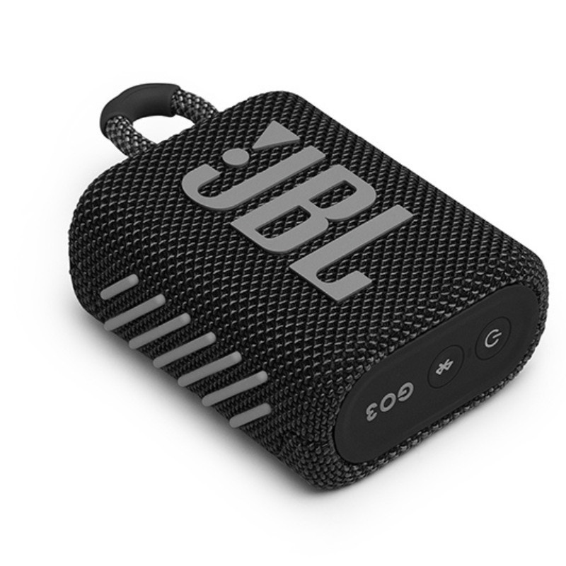 Loa Bluetooth JBL GO 3 New 2024 Nhỏ Gọn Công Suất 3W Chơi Nhạc 5H Chống Nước IP67 Bảo Hành Lỗi 1 Đổi 1 PK_DKYN | BigBuy360 - bigbuy360.vn