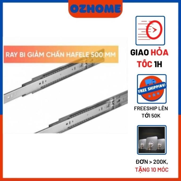 Ray bi giảm chấn hafele 500