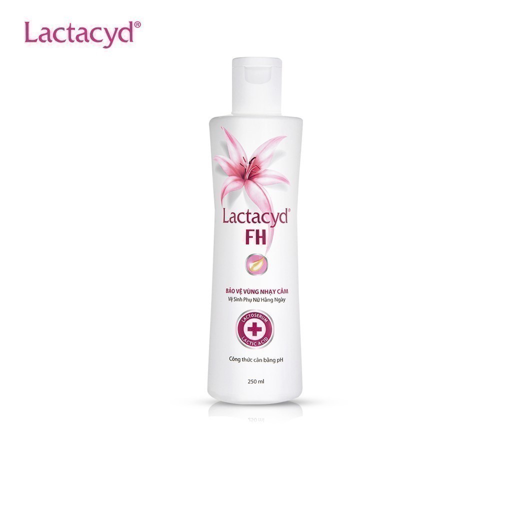 (Quà tặng Lactacyd) Gấu Bông Lactacyd Lớn