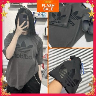 ÁO PHÔNG DAS MÀU ĐEN XÁM  DẬP CHỮ ĐEN COTTON BASIC DỄ MẶC DỄ PHỐI ĐỒ 2024