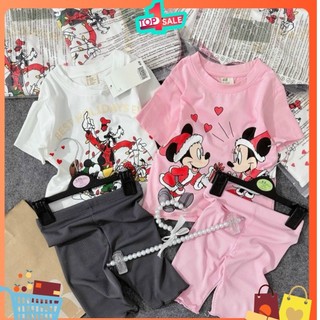 SÉT 2 BỘ HOẠT HÌNH CHO BÉ SIÊU CUTE 9-27kg 2024