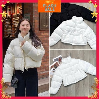 ÁO PHAO NỮ MẪU MỚI NHẤT (Chính hãng) 2023 - 2024 CỰC HOT HIT 2 MÀU CÁ TÍNH QUYẾN RŨ DỄ PHỐI ĐỒ