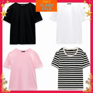PHÔNG CỔ TRÒN ZR COTTON QUẢNG CHÂU 100% KẸP GIẤY HOT HIT 2024