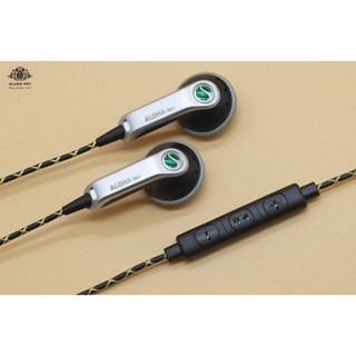 Tai Nghe ALOHA PKV Nhét Tai Có Dây jack 3.5mm Âm Thanh Trầm
