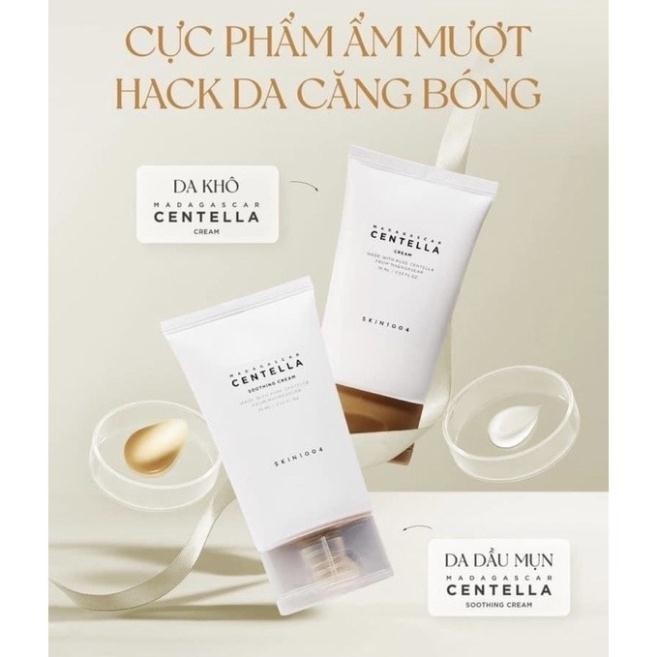 Centella 75ml Kem Dưỡng Ẩm Chiết Xuất Rau Má Skin1004 Madagascar | BigBuy360 - bigbuy360.vn