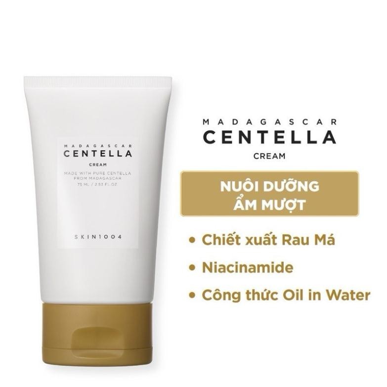 Centella 75ml Kem Dưỡng Ẩm Chiết Xuất Rau Má Skin1004 Madagascar | BigBuy360 - bigbuy360.vn