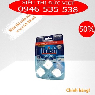 Viên vệ sinh máy rửa bát Finish