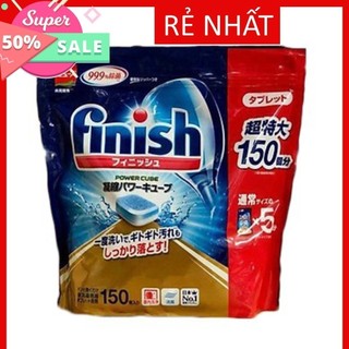Viên rửa bát Finish Nhật