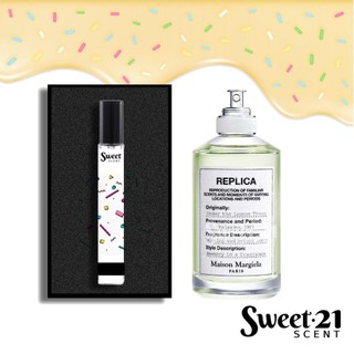 Nước hoa Under the Lemon Tree EDT 10ml nhà Maison