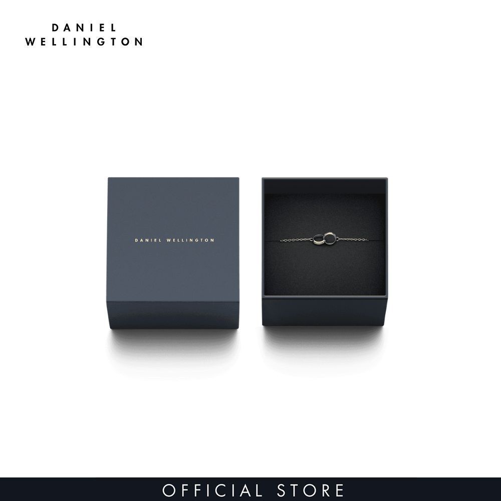 Vòng tay Daniel Wellington màu Vàng - Classic DW00400356