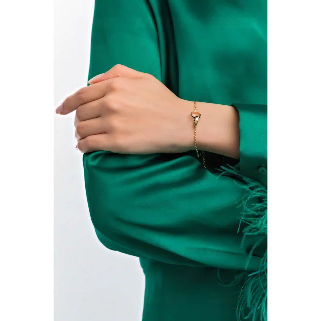 Vòng tay Daniel Wellington màu Vàng - Classic DW00400356