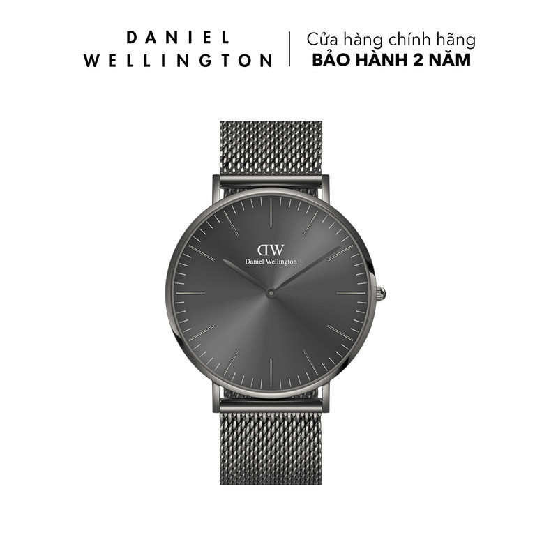 Đồng hồ Nam Daniel Wellington Lưới - Classic Revival 2023 40mm DW00100630