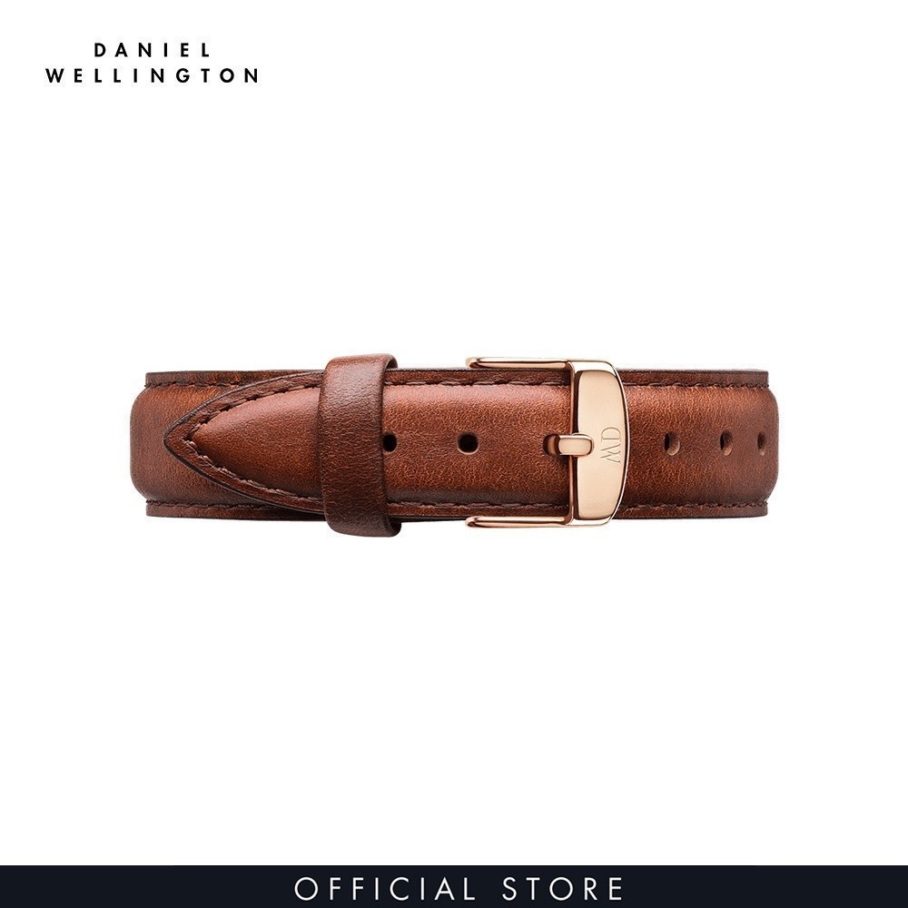 Đồng hồ Nam Daniel Wellington dây Da - Classic Mawes 36mm DW00100035