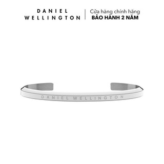 Vòng tay Classic Bracelet Daniel Wellington màu Bạc