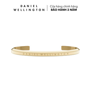 Vòng tay Classic Bracelet G Daniel Wellington màu Vàng