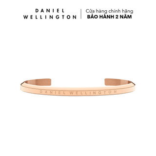 Vòng tay Classic Bracelet RG Daniel Wellington màu Vàng Hồng