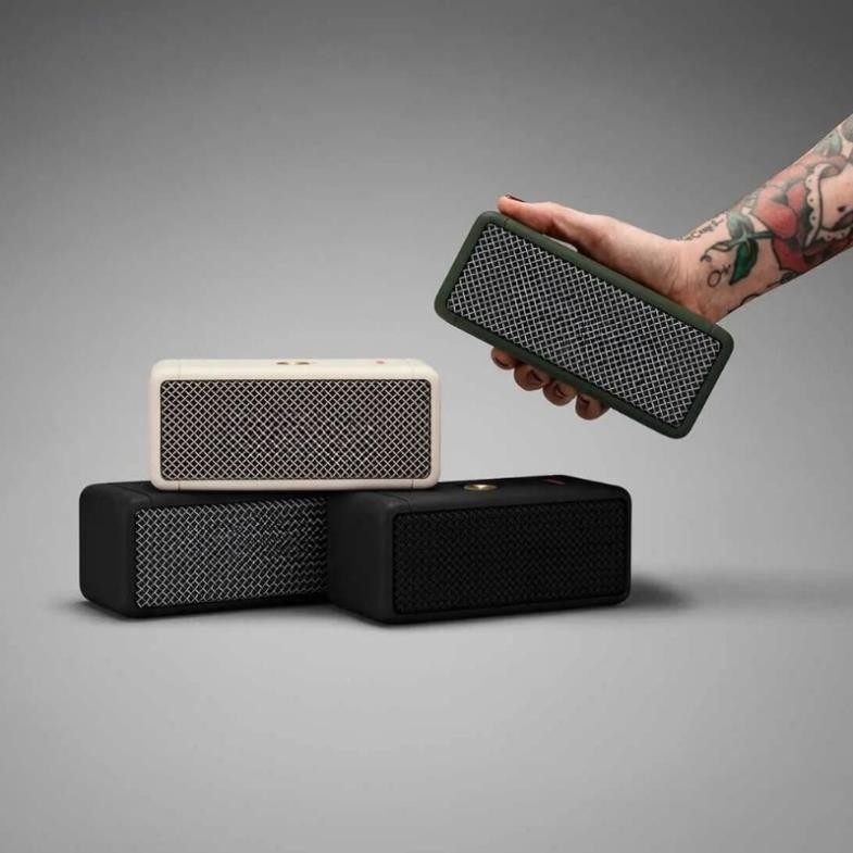 Loa Bluetooth M8 Âm Thanh Chất Lượng Bass Căng Pin Trâu Thiết Kế Hiện Đại Công Suất 5w Bảo Hành 1 Đổi 1 pktrend_outlet | BigBuy360 - bigbuy360.vn