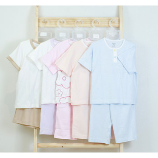 NOUS - Bộ quần áo lửng Nous Kids Hè SS2023 (Size Nous Kids 2Y 3Y 4Y và 5Y) Full SL - ZN182A
