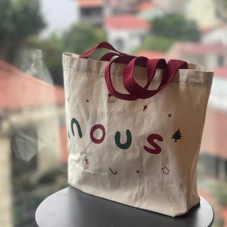 NOUS - Túi tote Nous phiên bản giới hạn - ZN338A