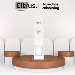 10ml Elizabeth Arden White Tea | Nước hoa Nữ | Citrus Perfume