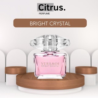 10ml • bright crystal - versace - | nước hoa nữ | citrus perfume