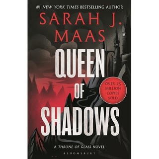 Queen of Shadows - Throne of Glass Book 4