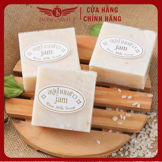 Xà phòng cám gạo thái lan jam rice milk soap