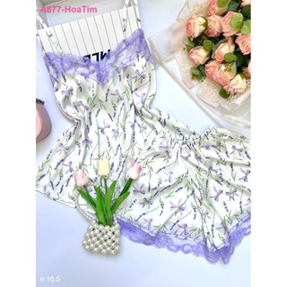 Bộ Đùi Dây Lụa Latin A877 - Đồ Bộ Suli