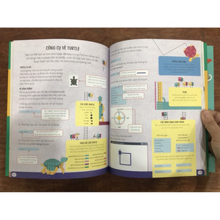 Sách - Tớ Học Lập Trình - Làm quen Với Python (NN)