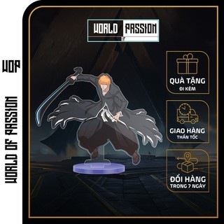 Mô Hình Nhân Vật Lữ Bố Ichigo Kurosaki Trong Game Liên Quân Mobile