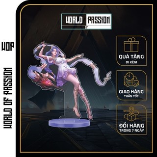 Mô Hình Nhân Vật Veres Thần Thoại Hy Lạp Trong Game Liên Quân Mobile