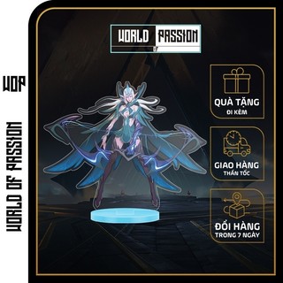 Mô Hình Nhân Vật Tel'annas Trong Game Liên Quân Mobile