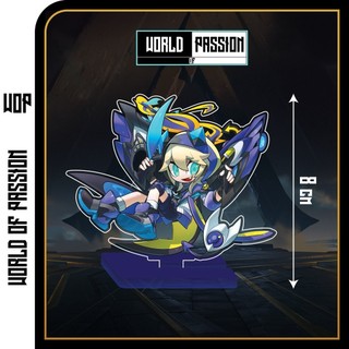 Mô Hình Nhân Vật Laville S-DREAMER Chibi Trong Game Liên Quân Mobile